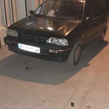 هاچبک مدل 86