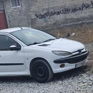 206فابریک سفید فنی عالی