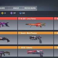 فروش اکانت کالاف موبایل