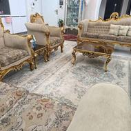 مبل استیل 7نفره