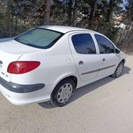 فروش خودرو 206SD وی 8