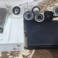 دوربین مداربسته سالم بضمانت