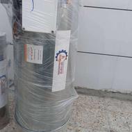 بخاری گازی گازوئیلی موشکی گرمایش و خشک کن