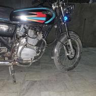 موتوردست ساز 200cc