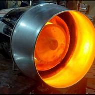 جت هیتر نیرو تهویه سهند گازی گازوئیلی