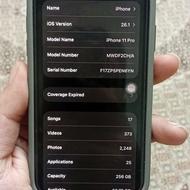 آیفون 11 پرو 256 دوسیم