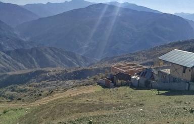 زمین ییلاق سوادکوه