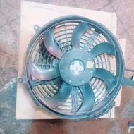 فن رادیات تیبا