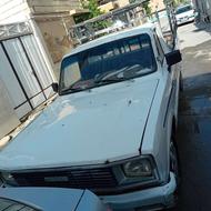 مزدا 1600 ژاپن سفید