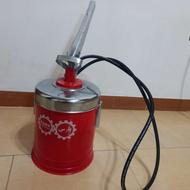فروش گریس پمپ نو پارس 10 لیتری