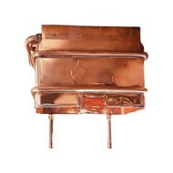 تعویض مبدل منبع دیگ رادیات کوره مخزن آبگرمکن دیواری نوباکهنه