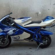 مینی ریس طرح یاماها R1