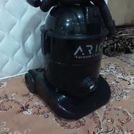 جارو برقی سطلی