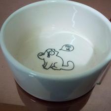 ظرف غذای گربه نو