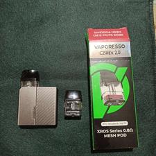 پاد ویپ وپرسو