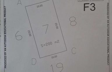 زمین پروژه بلوار نجفی تعاونی کوثر