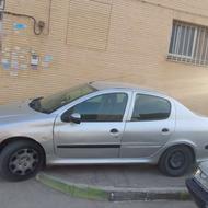 206معاوضه با پراید