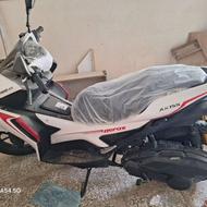 موتور طرح ایروکس155 شرکت پیشرو صفر کیلومتر مدل 1403