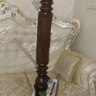 قلیون تنه چوب