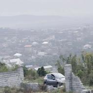 زمین دارای سند تک برگ،200 متر، بر 11 متر خوش نقشه، ویو ابدی