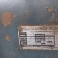 دیزل ژنراتور 50 کیلو وات فورد اصلی