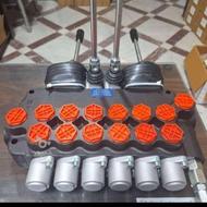 شیر تقسیم انواع بیل بکهو و تراکتور