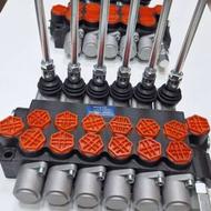 شیر تقسیم تراکتور و بیل بکهو