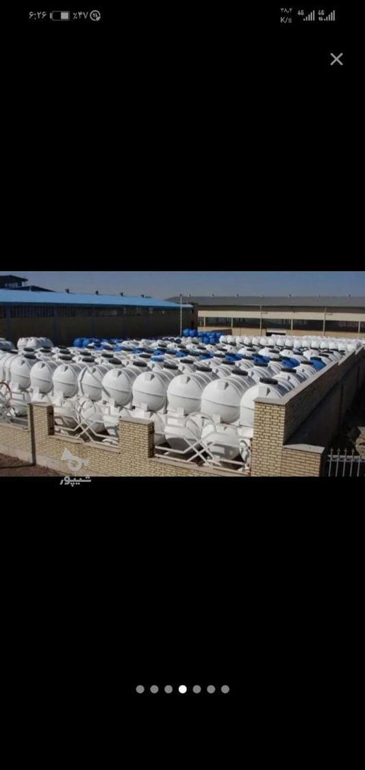 فروش و پخش مخازن و منبع آنتی باکتریال طوس فدک