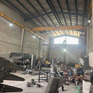 بیل جلو تراکتور مخصوص (میهن لودر اصفهان )