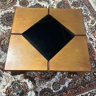 میز عسلی تمیز در حد