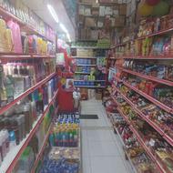 فروشنده وچیدمان