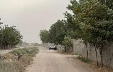 چهار دیواری باغی 200 متری معاوضه با ماشین و موتور