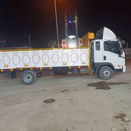 راننده پایه دوم هستم