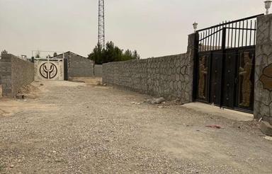 چهاردیواری 300متری اقساطی