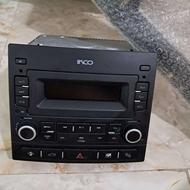 فروش ضبط صوتی پژو پارس