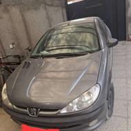 206 اتوماتیک صندوقدار 87