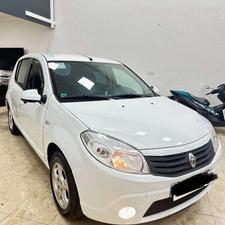 رنو ساندرو 1397 سفید