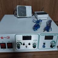 دستگاه الکترولایز و الکتروسرجیکال دوکاره