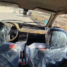 پرایدصبابنزینی 89