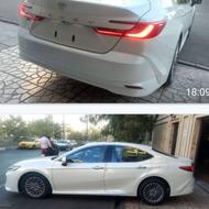 فروش فوری کمری le مدل 2025 یا معاوضه