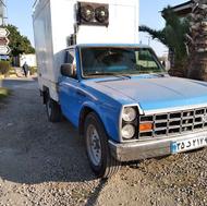 فروش نیسان دیزل یخچال