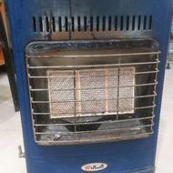 بخاری بدون دودکش