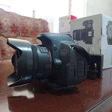 دوربین کنون 700d canon