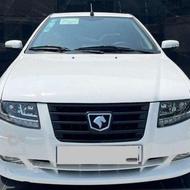 سمند سورن پلاس 1404 سفید دریچه سیمی