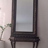 آینه و کنسول