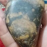 شهاب سنگ کربنی کرباندو مشکوک