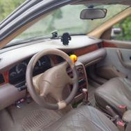 سمند ال اکس دوگانه دست رینگ اسپورت