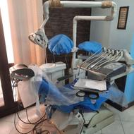 یونیت دندانپزشکی ملورین