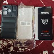 کاور و گلس ردمی13 4G