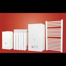 پکیج دیواری و رادیاتور نقدواقساط بدون بهره